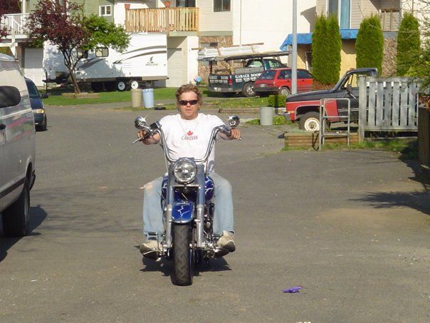 Doug Day - Class of 1984 - Sardis Secondary High School