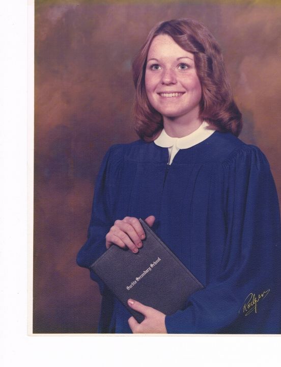Gail Roughsedge - Class of 1975 - Sardis Secondary High School