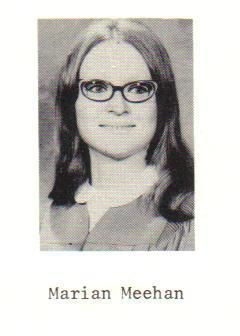 Marian Meehan - Class of 1971 - Sardis Secondary High School