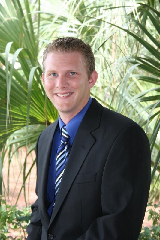 Jeff Rash - Class of 1996 - Hilton High School
