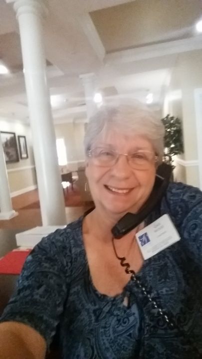 Gail Utter - Class of 1968 - Hilton High School