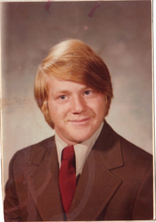 Ed Haight - Class of 1977 - Hilton High School