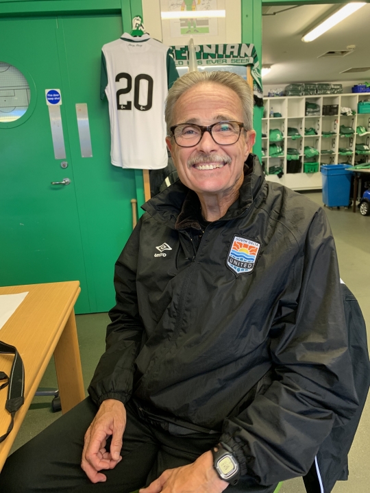 Tom Huggon - Class of 1970 - Centennial Secondary High School
