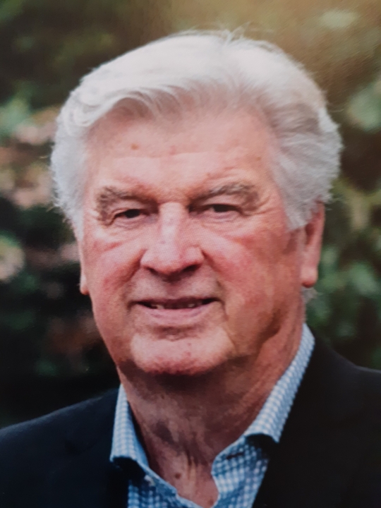 Magnus (muncie) Booth - Class of 1967 - Centennial Secondary High School