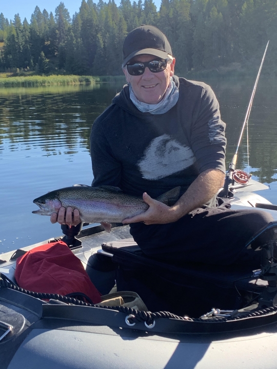Steve Fitchette - Class of 1978 - Centennial Secondary High School