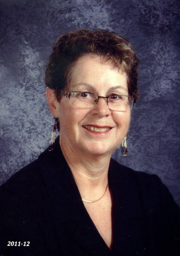 Maureen Best - Class of 1967 - Centennial Secondary High School