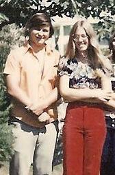 Kathy Soady - Class of 1972 - Centennial Secondary High School