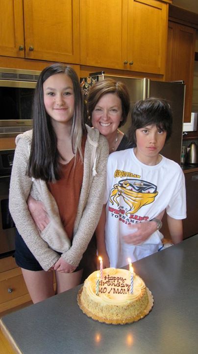 Maureen Burgess - Class of 1979 - Centennial Secondary High School