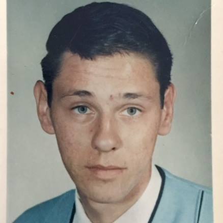 John Hayes - Class of 1967 - Mount Baker High School