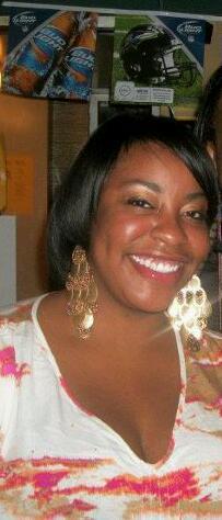 Shetara Bouie - Class of 2004 - Brockport High School