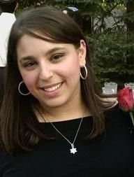 Jessica Zalkin - Class of 2002 - Tottenville High School