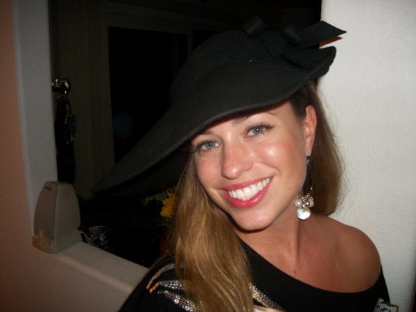 Krystle Brown - Class of 2002 - Tottenville High School