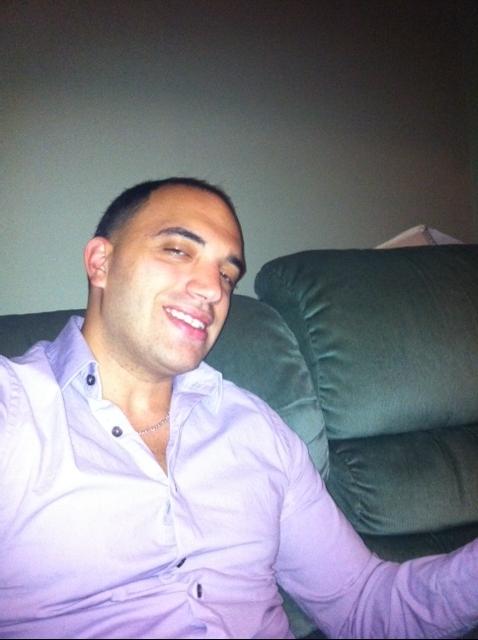 George Cintorino - Class of 2002 - Tottenville High School