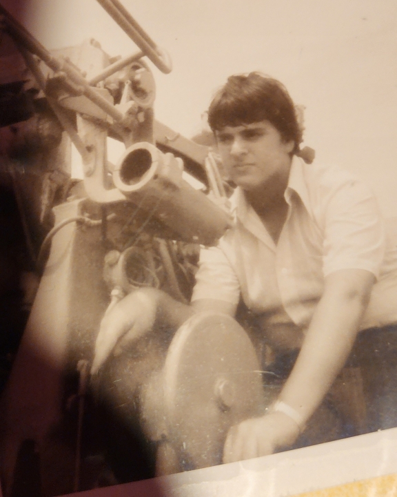 Marty Delikat - Class of 1979 - Tottenville High School