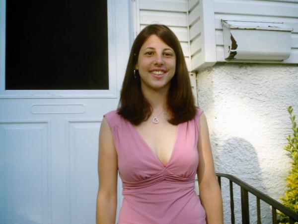 Sherry Meyers - Class of 2002 - Tottenville High School