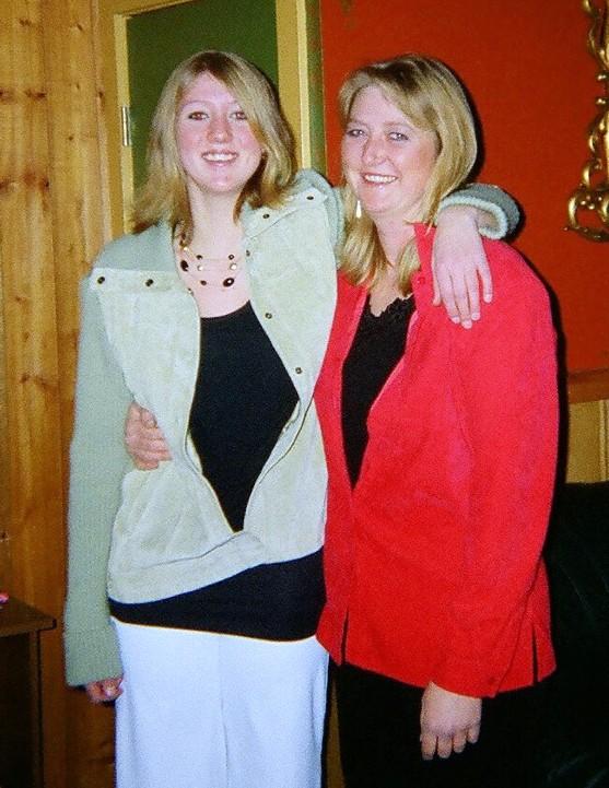 Lana Rabe - Class of 1987 - Norkam High School