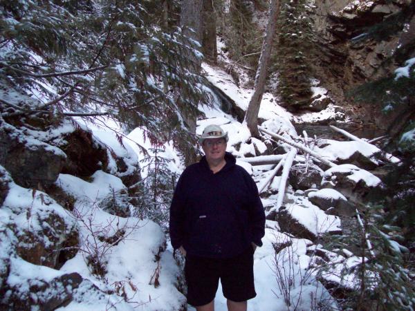 Fred Anderson - Class of 1984 - Norkam High School