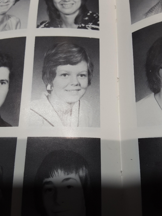 Jackie Schmidt Vandenbos - Class of 1974 - Norkam High School