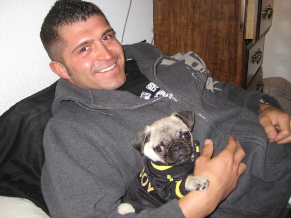 Adam Cordova - Class of 1999 - Horizon High School