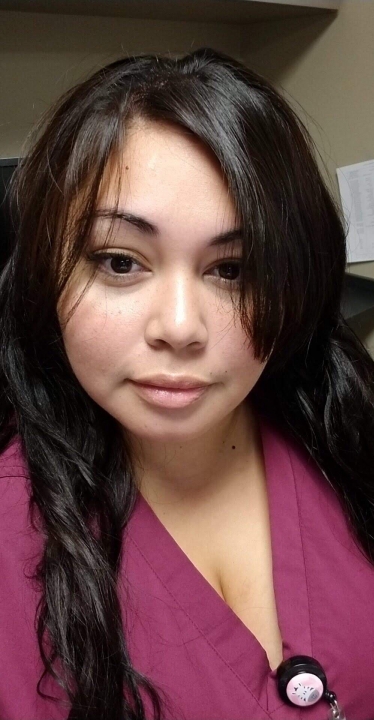 Magarita Hallaway - Class of 2006 - Horizon High School
