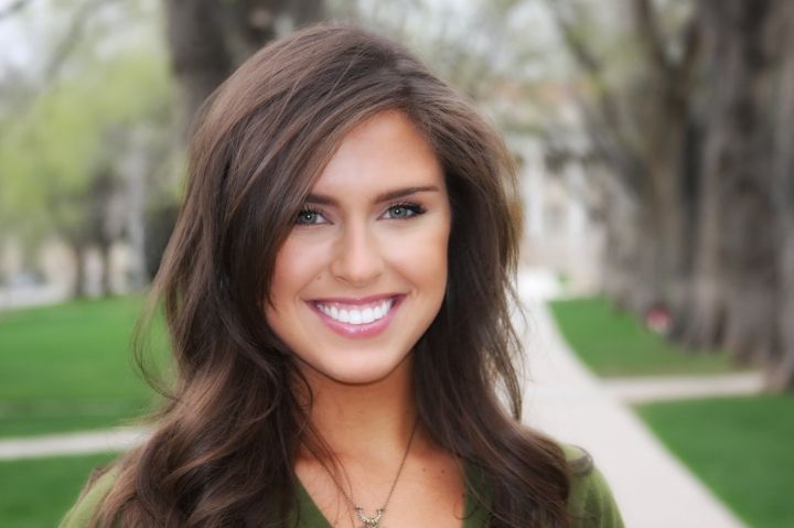Amanda Lougee - Class of 2007 - Horizon High School
