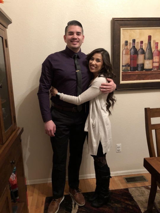 Stephanie Cazares - Class of 2010 - Horizon High School