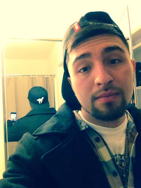 Raymond Ybarra - Class of 2011 - Horizon High School