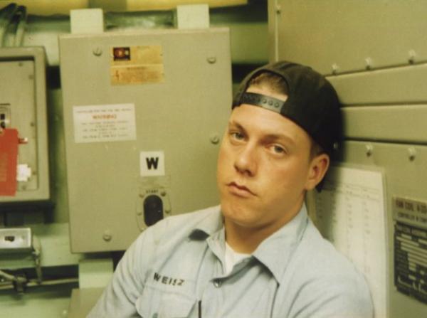Chad Weisz - Class of 1994 - Horizon High School