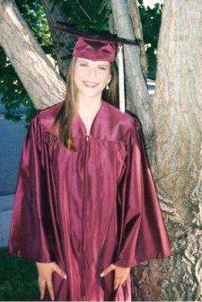 Brianna Johnston - Class of 1997 - Horizon High School
