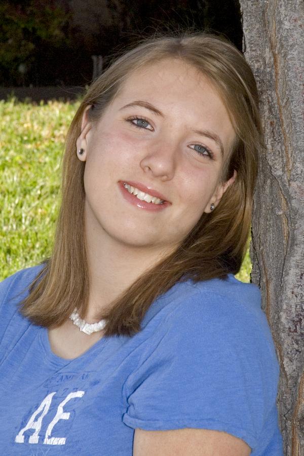 Megan Bruhn - Class of 2010 - Horizon High School