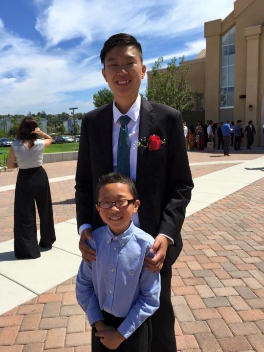 Steven Cheng - Class of 2007 - Horizon High School