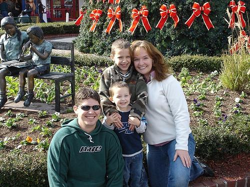 Celeste Mayberry - Class of 1997 - Horizon High School