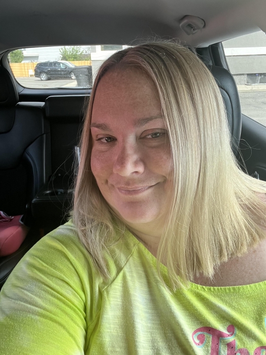 Brandi Grissett - Class of 1999 - Horizon High School