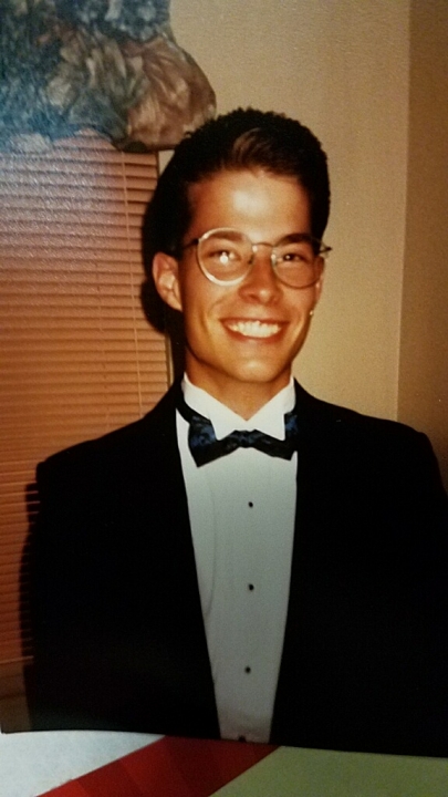 Jeremy Conley - Class of 1992 - Horizon High School