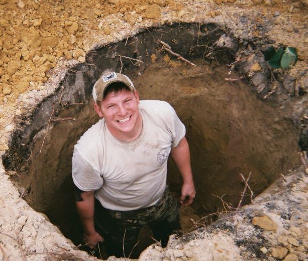 Timothy Blauser - Class of 2004 - Horizon High School