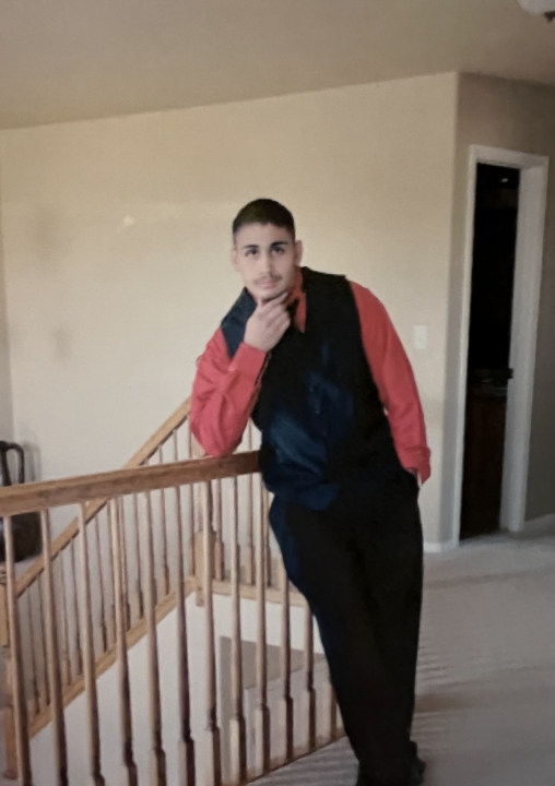 Jorge Ramos - Class of 2004 - Horizon High School