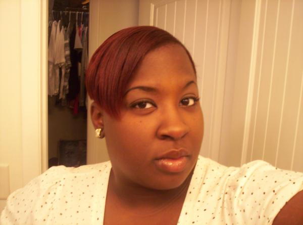 Tracie Champion - Class of 1995 - August Martin High School