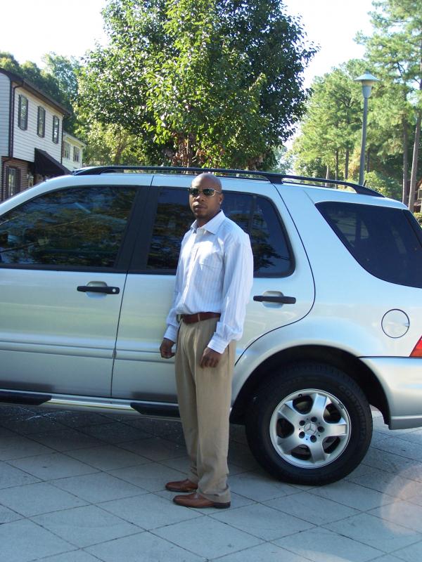 Omar Lee - Class of 1989 - August Martin High School