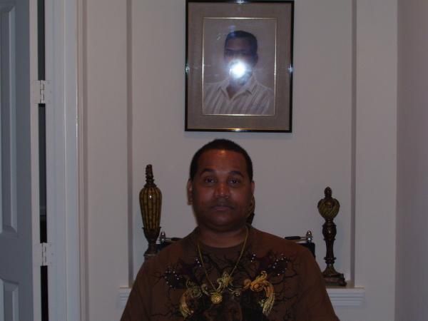 Howard Blair - Class of 1983 - August Martin High School