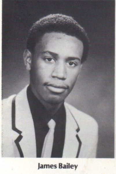 James Bailey - Class of 1983 - August Martin High School