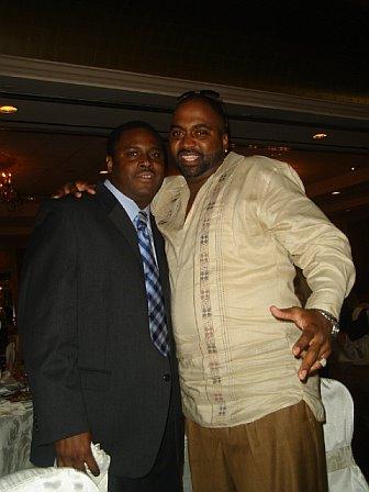 Tony English - Class of 1987 - August Martin High School