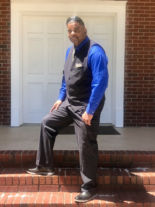 Jeffrey Edward - Class of 1988 - August Martin High School
