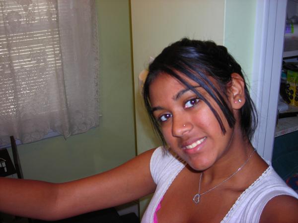 Nadia Ackbarali - Class of 2008 - Francis Lewis High School
