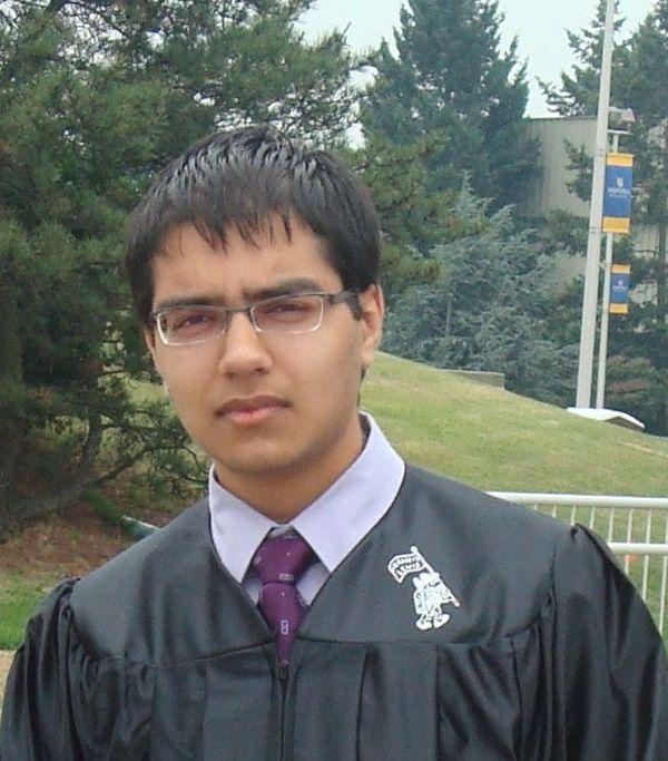 Hitesh Mulani - Class of 2008 - Francis Lewis High School