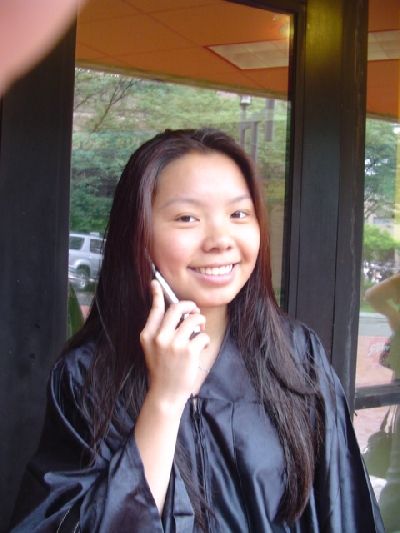 Betty Cao - Class of 2006 - Francis Lewis High School