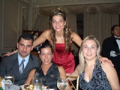 Chrissy Stefanakis - Class of 1992 - Francis Lewis High School