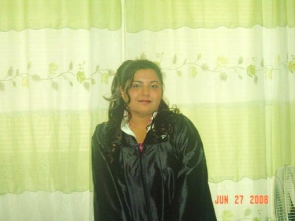 Shamila Mehmood - Class of 2008 - Francis Lewis High School