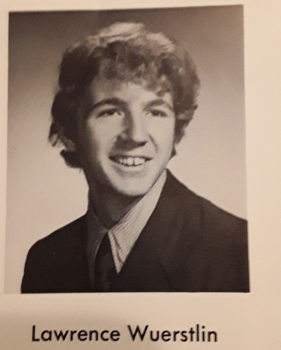 Lawrence Wuerstlin - Class of 1971 - Francis Lewis High School