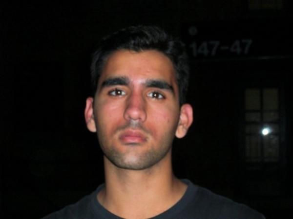 Shabab Ali - Class of 2010 - Francis Lewis High School