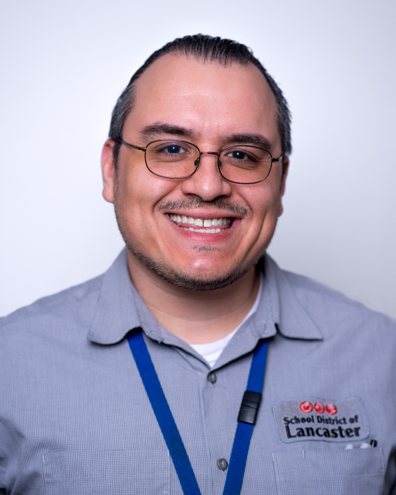 Justin Ostoforoff - Class of 1999 - John Barsby Community High School